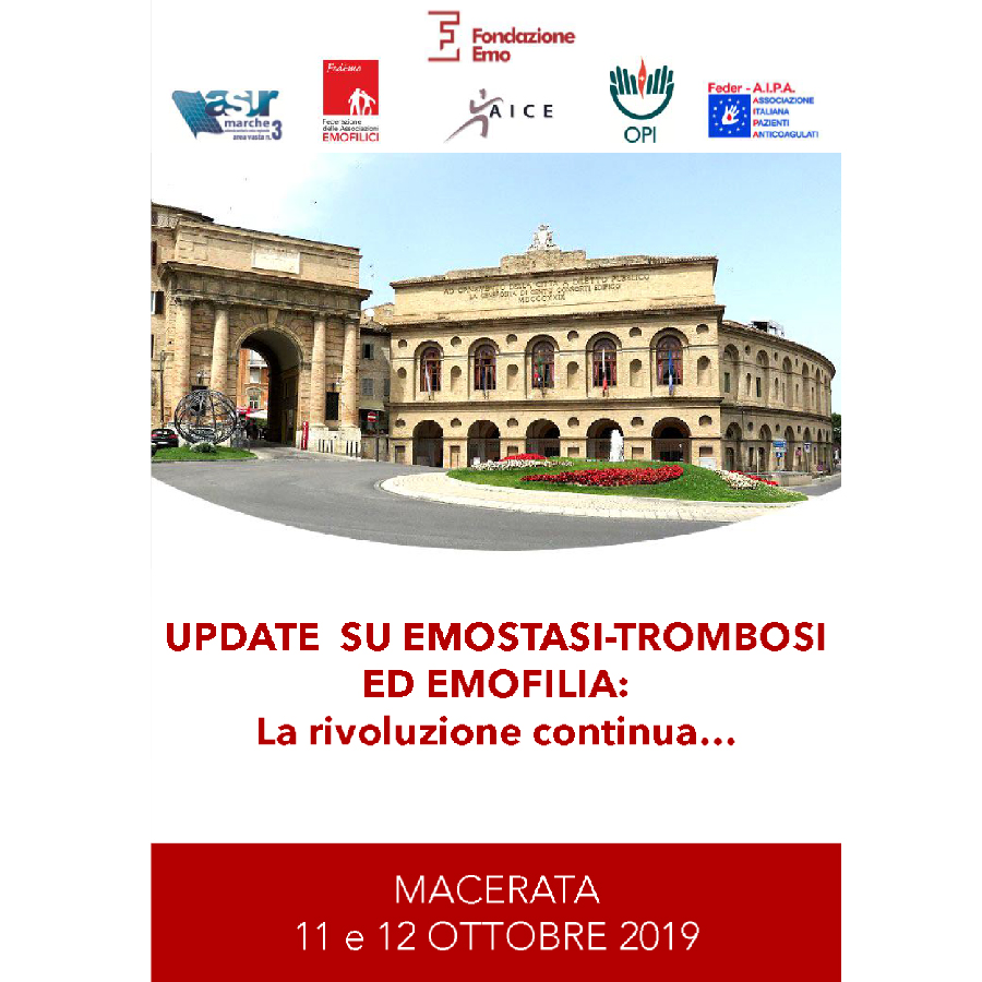 Fondazione EMO - Convegno 2019